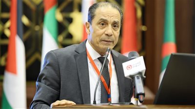 افتتاح المؤتمر الدولي الثاني للإعلام بالأكاديمية العربية في الإسكندرية