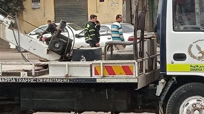 محافظ الشرقية: حملات مفاجئة على مواقف سيارات الأجرة 