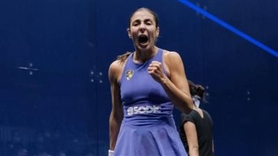 أشرف صبحي يهنئ الحمامي بلقب هونج كونج للإسكواش للمرة الثانية على التوالى