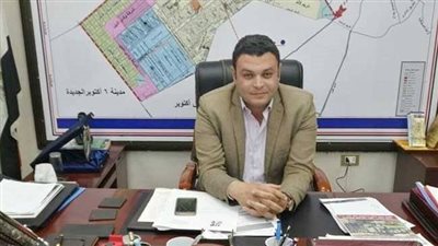 تعرف على شريف الشربيني المرشح لحقيبة الإسكان 