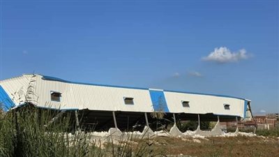  تنفيذ 22 قرار إزالة لأبنية مخالفة بحي شرق الإسكندرية 