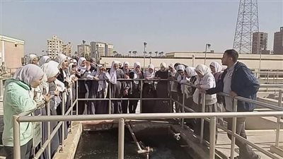 ورشة عمل لتأهيل محطات المياه للحصول على شهادة الأيزو بالدقهلية