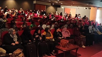 مكتبة مصر العامة بالأقصر تنظم ندوة تثقيفية عن الذكاء الاصطناعي 