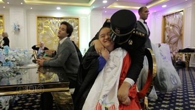 الداخلية تشارك المواطنين الاحتفال باليوم العالمي لذوي الإعاقة (صور) 