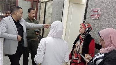 صحة أسيوط تحيل 3 أطباء للتحقيق