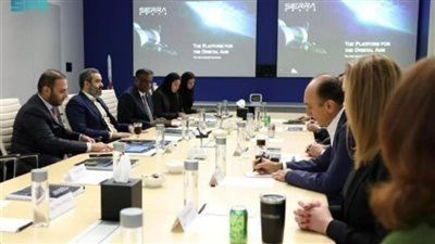  شركة أمريكية تدرب الطلاب السعوديين في مجال الفضاء