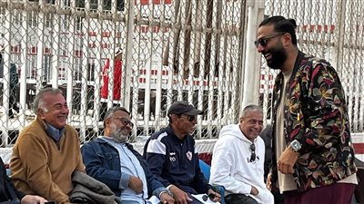 ميدو وعبد الملك ودويدار يدعمان الزمالك أمام الأهلي في قمة دوري الجمهورية 2003 (صور) 