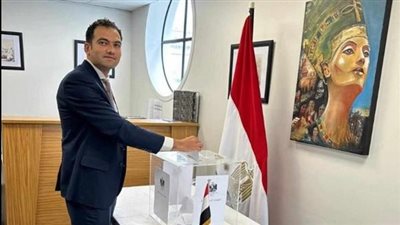 بدء تصويت المصريين في الإمارات وسلطنة عمان وأذربيجان وأرمينيا بالانتخابات الرئاسية