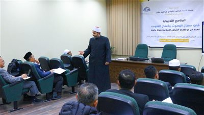 المفتي: نريد أن تصل رسالة النبي إلى الناس جميعًا بفهمها الصحيح