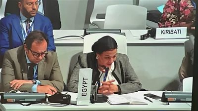 وزيرة البيئة تشارك فى أول مائدة مستديرة رفيعة المستوى بمؤتمر المناخ COP28