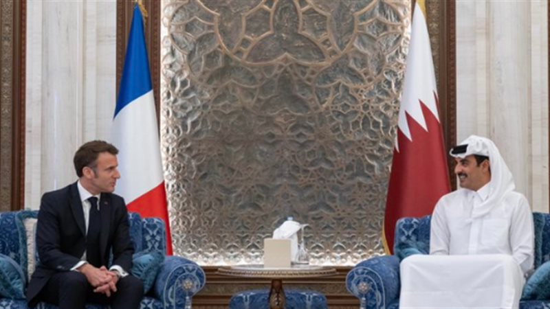 أمير قطر، والرئيس