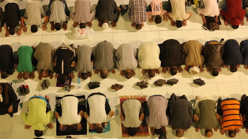حكم الجهر بالنية