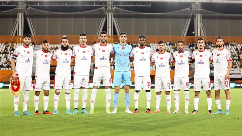 الوداد المغربي، فيتو