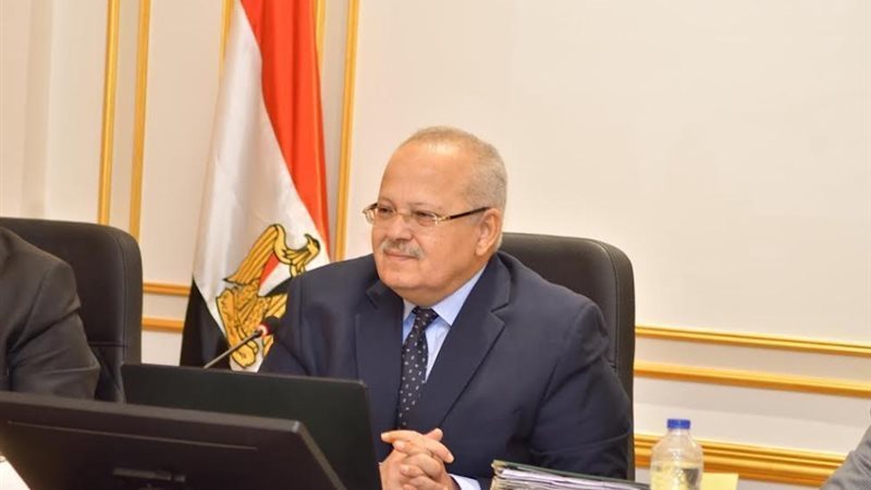 د. محمد الخشت رئيس