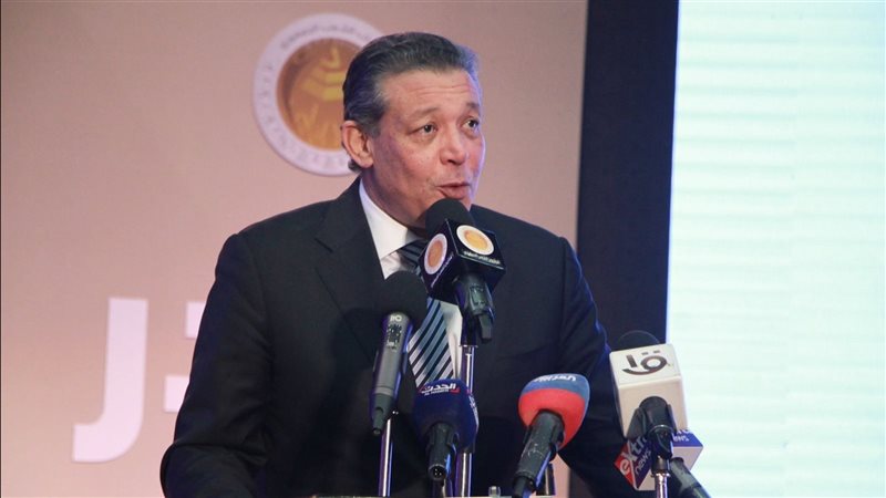 المرشح الرئاسي حازم