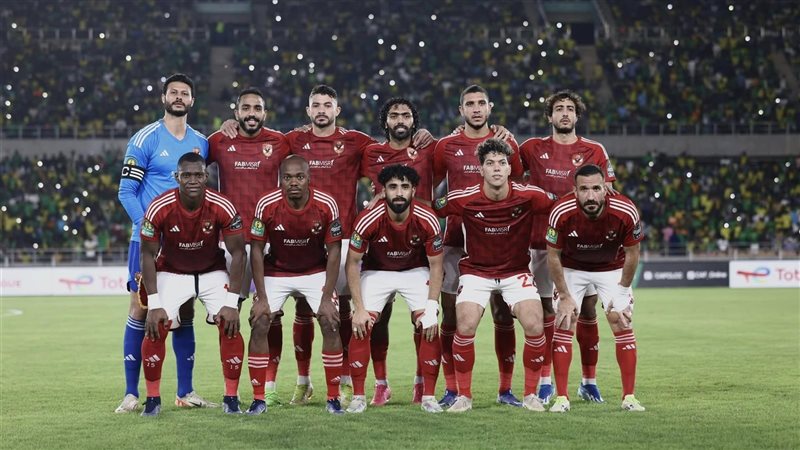 الأهلي، فيتو 
