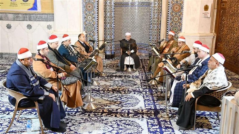 جهود وزارة الأوقاف
