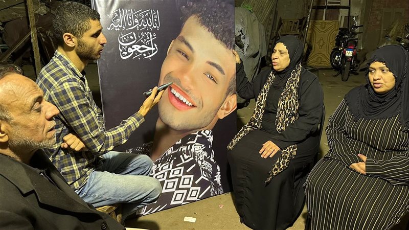 محرر فيتو يحاور اسرة