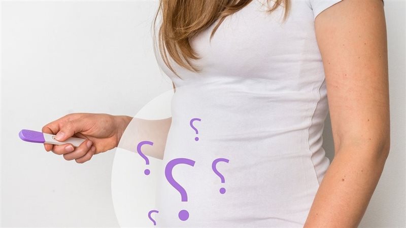 أعراض الحمل المبكرة،