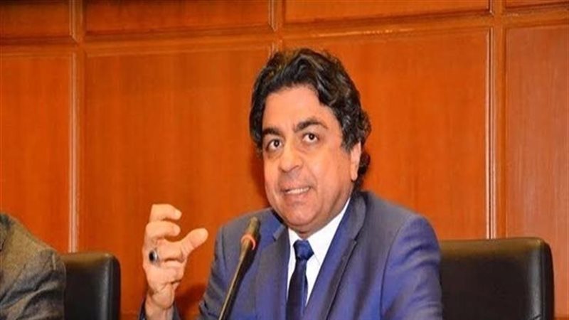 الدكتور جمال شعبان،