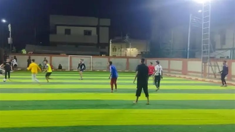 مونديال حياة كريمة،فيتو