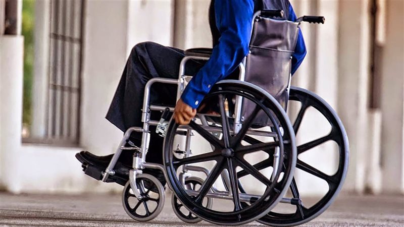 ذوي الاحتياجات الخاصة،فيتو