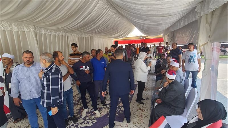 انتخابات المصريين