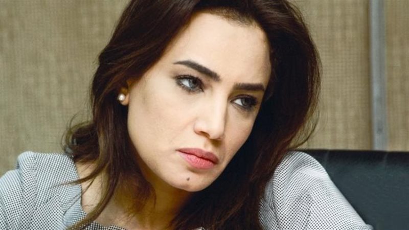 رشا نبيل مذيعة قناة