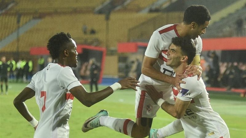 الزمالك، فيتو 