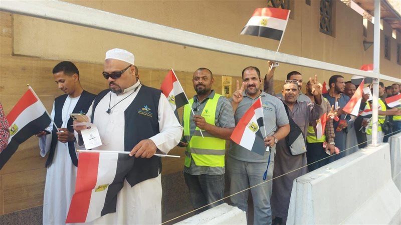 انتخابات الرئاسة