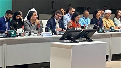 وزيرة البيئة تكشف أهمية عام 2023 لاتفاقية الأمم المتحدة الإطارية في تغير المناخ