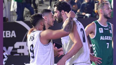 كرة السلة، منتخب مصر يحصد لقب بطولة أفريقيا 3×3 