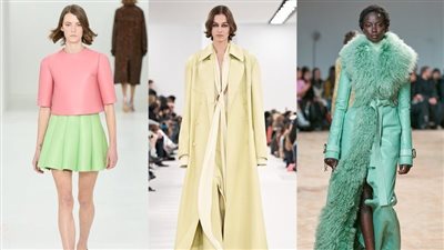 أحدث صيحات موضة الملابس في شتاء 2024 (صور)