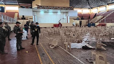 تفجير قداس كاثوليكي في الفلبين وداعش يعلن مسئوليته، تفاصيل عودة التنظيم الإرهابي للظهور (صور)