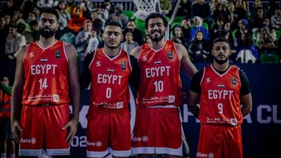 أشرف صبحي يهنئ منتخب كرة السلة 3x3 ببطولة أفريقيا للرجال وفضية السيدات