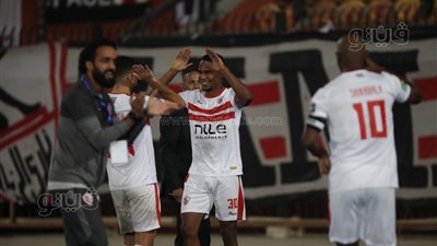 الزمالك يفوز 4-0 علي سوار الغيني ويتصدر مجموعته في الكونفيدرالية (صور)
