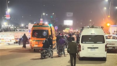 فشل في السفر للخارج، شاب يلقي نفسه في ترعة الرياح التوفيقي بالدقهلية