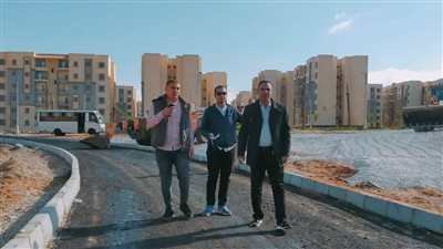 رئيس حدائق العاصمة يتفقد عددا من مشروعات المدينة