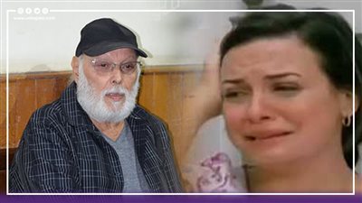 نقيب الممثلين: ريهام عبد الغفور منهارة ووالدتها لا تعلم خبر وفاة زوجها (فيديو)