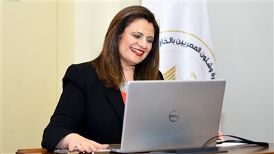 سها جندي للجاليات المصرية: شكرًا على تحملكم المسئولية والاحتشاد للحفاظ على حقكم الدستوري