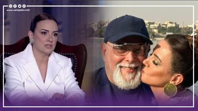 ريهام عبد الغفور ناعية والدها: «هتوحشني أوي يا حبيبي»