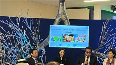 وزير الصحة يؤكد ضرورة دمج اعتبارات تغير المناخ في تصميم مرافق الرعاية الصحية