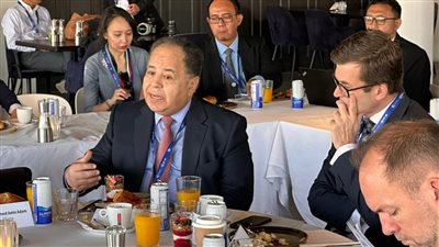 معيط: مبادرة تحويل المديونيات لمواجهة التغير المناخي تعزز الاستثمارات الخضراء