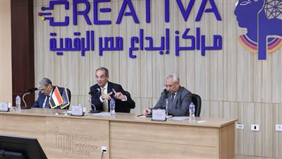  وزير الاتصالات: حريصون على بناء قدرات الشباب وتأهيلهم لسوق العمل 