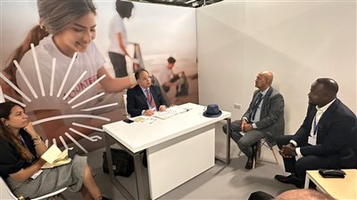 وزير المالية: نتطلع لتعظيم مساندة مؤسسة التمويل الإفريقية لجهود العمل المناخي