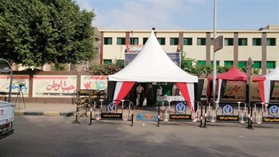 أجهزة المدن تعلن استعداداتها للانتخابات الرئاسية وتجهيز اللجان الانتخابية