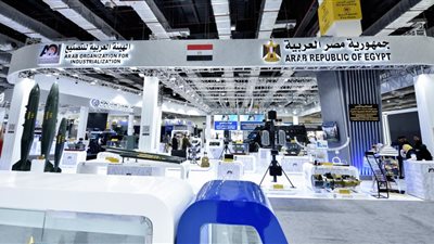ذخائر حافظ وعربة قادر 1، تفاصيل مشاركة العربية للتصنيع بمعرض إيدكس 2023 (فيديو) 