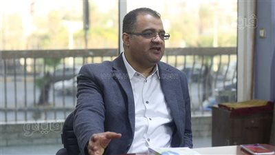 الجارحي يتقدم بطلب لإعفائه من عضوية اللجنة المشرفة على انتخابات الصحفيين 