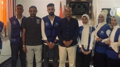 716 متطوعا يشاركون في تنظيم العملية الانتخابية من رياضة الأقصر