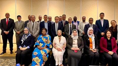 معهد بحوث الإلكترونيات يشارك في فعاليات الحوار التشاوري الوطني الثاني 